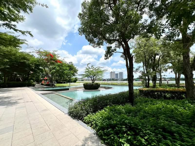 The Politan Rive : เดอะ โพลิแทน รีฟ, นนทบุรี, ซอยนนทบุรี 15, บางกระสอ, เมืองนนทบุรี, นนทบุรี, 31 ตร.ม., คอนโด ขาย, โดย Adool Manusdee, 500354915 - DDproperty.com