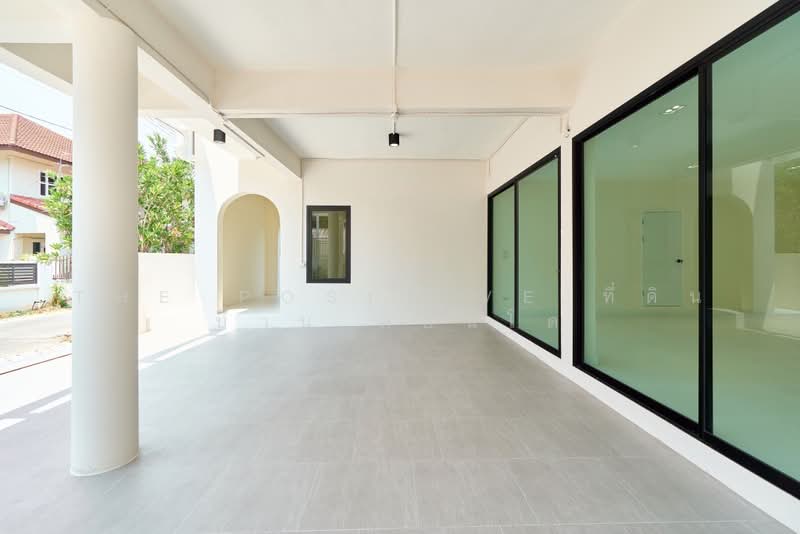 The Home Office Chiang Mai, behind Big C Mae Hia, Chiang Mai, Pa Daet, Muang Chiang Mai, Chiang Mai, 3 Bedrooms, 377 sqm, Single Detached House For Sale, by The Positive ที่ดิน บ้าน คอนโด, 500354918 - DDproperty.com