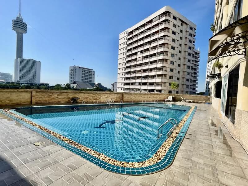 Thepthip Mansion, Chon Buri (Pattaya), 374 2 Phra Tam Nak 6 Alley, Nong Pru, Bang Lamung (Pattaya), Chon Buri (Pattaya), Studio, 29 sqm, Condo For Sale, by Yaowaluck Sirinapho, 500354919 - DDproperty.com