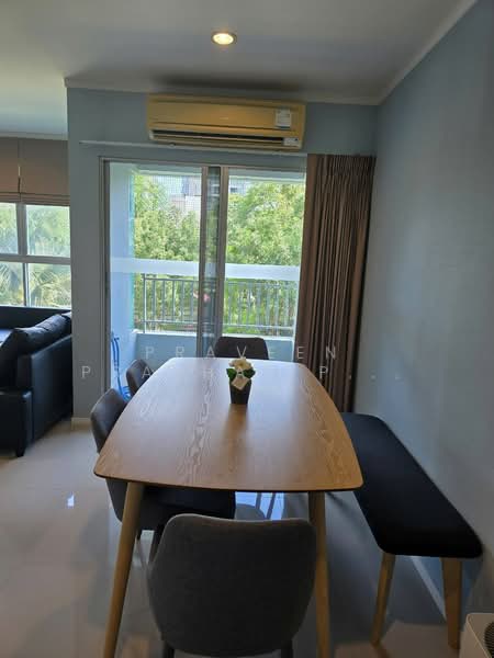 Lumpini Park Beach Jomtien, Chon Buri (Pattaya), Jomtiensaineung Rd, Na Kloe, Bang Lamung (Pattaya), Chon Buri (Pattaya), 2 Bedrooms, 56 sqm, Condo For Rent, by Praveen Peter, 500354921 - DDproperty.com