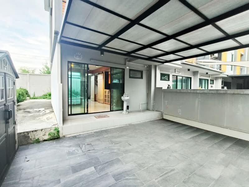 Eco Space Bangna-Wongwaen : อีโค สเปซ บางนา - วงแหวน, สมุทรปราการ, 222 ถนนกาญจนาภิเษก, บางแก้ว, บางพลี, สมุทรปราการ, 100 ตร.ม., ทาวน์เฮ้าส์ ขาย, โดย The Best Property ตู่, 500354923 - DDproperty.com