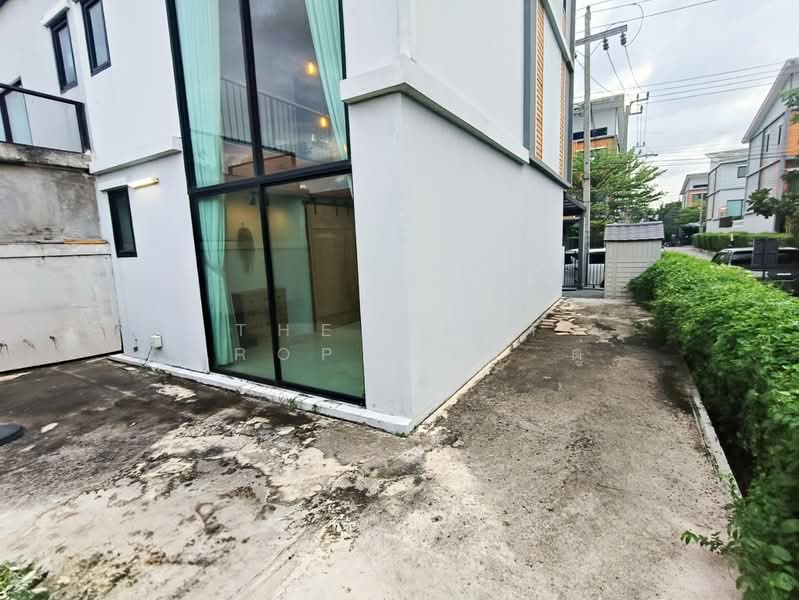 Eco Space Bangna-Wongwaen : อีโค สเปซ บางนา - วงแหวน, สมุทรปราการ, 222 ถนนกาญจนาภิเษก, บางแก้ว, บางพลี, สมุทรปราการ, 100 ตร.ม., ทาวน์เฮ้าส์ ขาย, โดย The Best Property ตู่, 500354923 - DDproperty.com