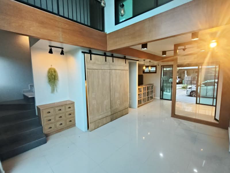 Eco Space Bangna-Wongwaen : อีโค สเปซ บางนา - วงแหวน, สมุทรปราการ, 222 ถนนกาญจนาภิเษก, บางแก้ว, บางพลี, สมุทรปราการ, 100 ตร.ม., ทาวน์เฮ้าส์ ขาย, โดย The Best Property ตู่, 500354923 - DDproperty.com