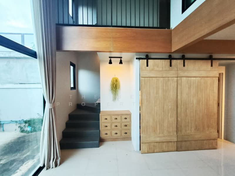 Eco Space Bangna-Wongwaen, Samut Prakan, 222 Kanchanaphiske Road, Bang Kaeo, Bang Plee, Samut Prakan, 3 Bedrooms, 100 sqm, Townhouse For Sale, by The Best Property ตู่, 500354923 - DDproperty.com