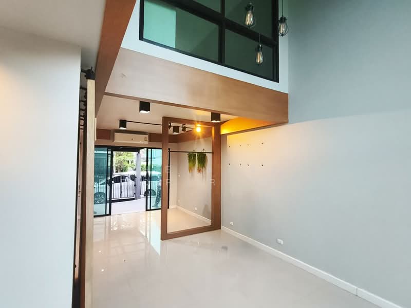Eco Space Bangna-Wongwaen, Samut Prakan, 222 Kanchanaphiske Road, Bang Kaeo, Bang Plee, Samut Prakan, 3 Bedrooms, 100 sqm, Townhouse For Sale, by The Best Property ตู่, 500354923 - DDproperty.com
