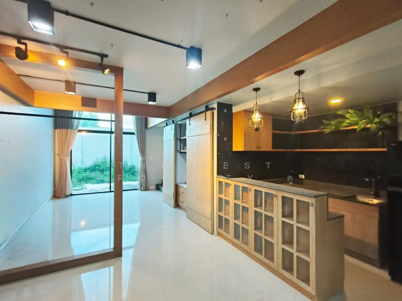 Eco Space Bangna-Wongwaen : อีโค สเปซ บางนา - วงแหวน, สมุทรปราการ, 222 ถนนกาญจนาภิเษก, บางแก้ว, บางพลี, สมุทรปราการ, 100 ตร.ม., ทาวน์เฮ้าส์ ขาย, โดย The Best Property ตู่, 500354923 - DDproperty.com