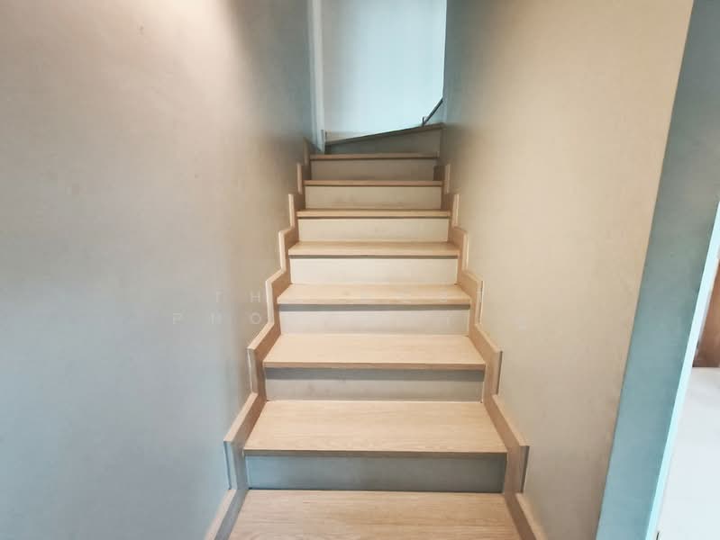 Eco Space Bangna-Wongwaen, Samut Prakan, 222 Kanchanaphiske Road, Bang Kaeo, Bang Plee, Samut Prakan, 3 Bedrooms, 100 sqm, Townhouse For Sale, by The Best Property ตู่, 500354923 - DDproperty.com