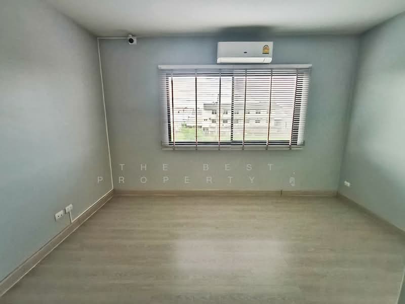 Eco Space Bangna-Wongwaen, Samut Prakan, 222 Kanchanaphiske Road, Bang Kaeo, Bang Plee, Samut Prakan, 3 Bedrooms, 100 sqm, Townhouse For Sale, by The Best Property ตู่, 500354923 - DDproperty.com