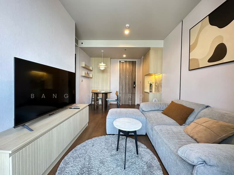 IDEO Q Sukhumvit 36, Bangkok, Soi Sukhumvit 36, Khong Tan, Khlong Toei, Bangkok, 1 Bedroom, 45 sqm, Condo For Rent, by BANGKOK PROPERTY AGENTS, 500354924 - DDproperty.com
