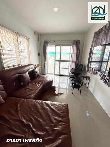 Fueng Fah Ville 17, Samut Prakan, Phraeksa, Muang Samut Prakarn, Samut Prakan, 3 Bedrooms, 64 sqm, Townhouse For Sale, by วิสุทธินี เฉลิมสินสุวรรณ, 500354926 - DDproperty.com