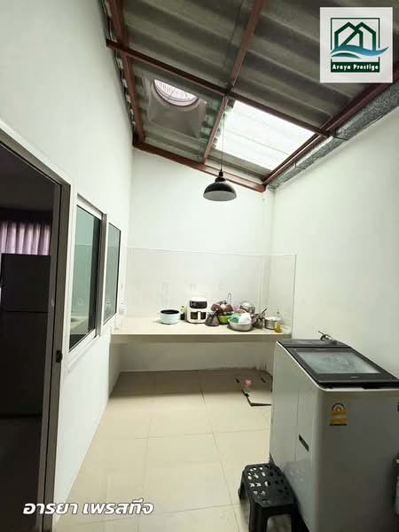 Fueng Fah Ville 17, Samut Prakan, Phraeksa, Muang Samut Prakarn, Samut Prakan, 3 Bedrooms, 64 sqm, Townhouse For Sale, by วิสุทธินี เฉลิมสินสุวรรณ, 500354926 - DDproperty.com