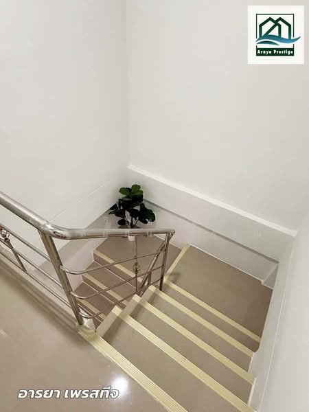 Fueng Fah Ville 17, Samut Prakan, Phraeksa, Muang Samut Prakarn, Samut Prakan, 3 Bedrooms, 64 sqm, Townhouse For Sale, by วิสุทธินี เฉลิมสินสุวรรณ, 500354926 - DDproperty.com