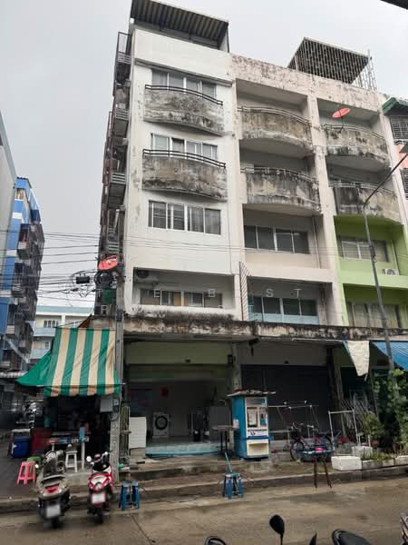 อาคารพาณิชย์ประเวศ ดอกไม้ กรุงเทพมหานคร, Bangkok, Dok Mai, Prawet, Bangkok, , 150 sqm, Shophouse For Sale, by The Best Property นพ, 500354927 - DDproperty.com