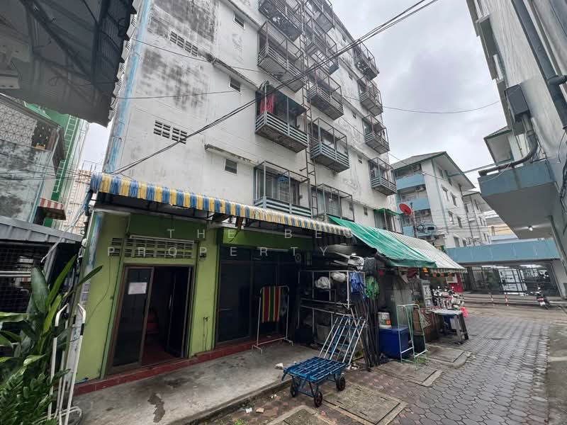 อาคารพาณิชย์ประเวศ ดอกไม้ กรุงเทพมหานคร, Bangkok, Dok Mai, Prawet, Bangkok, , 150 sqm, Shophouse For Sale, by The Best Property นพ, 500354927 - DDproperty.com