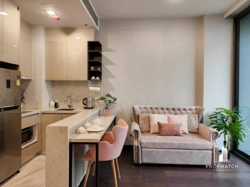 LAVIQ Sukhumvit 57, Bangkok, Soi Sukhumvit 57, Sukhumvit Road, Khlong Tan Nua, Watthana, Bangkok, 1 Bedroom, 43 sqm, Condo For Sale, by PROPMATCH CO., LTD., 500354929 - DDproperty.com