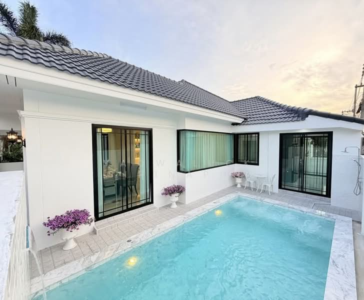 Pool Villa Pattaya, Chon Buri (Pattaya), Nong Pru, Bang Lamung (Pattaya), Chon Buri (Pattaya), 3 Bedrooms, 216 sqm, Villa For Sale, by Yaowaluck Sirinapho, 500354939 - DDproperty.com