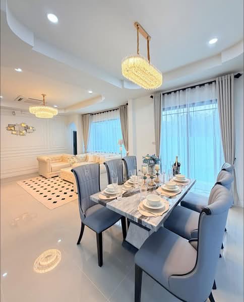Pool Villa Pattaya, Chon Buri (Pattaya), Nong Pru, Bang Lamung (Pattaya), Chon Buri (Pattaya), 3 Bedrooms, 216 sqm, Villa For Sale, by Yaowaluck Sirinapho, 500354939 - DDproperty.com