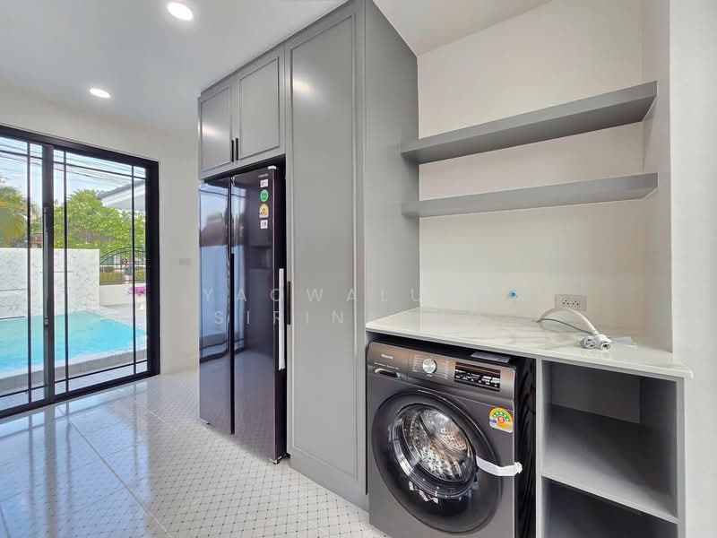 พลูวิลล่า พัทยา, ชลบุรี, หนองปรือ, บางละมุง, ชลบุรี, 216 ตร.ม., วิลล่า ขาย, โดย Yaowaluck Sirinapho, 500354939 - DDproperty.com