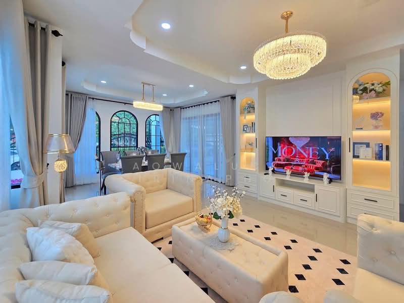 พลูวิลล่า พัทยา, ชลบุรี, หนองปรือ, บางละมุง, ชลบุรี, 216 ตร.ม., วิลล่า ขาย, โดย Yaowaluck Sirinapho, 500354939 - DDproperty.com