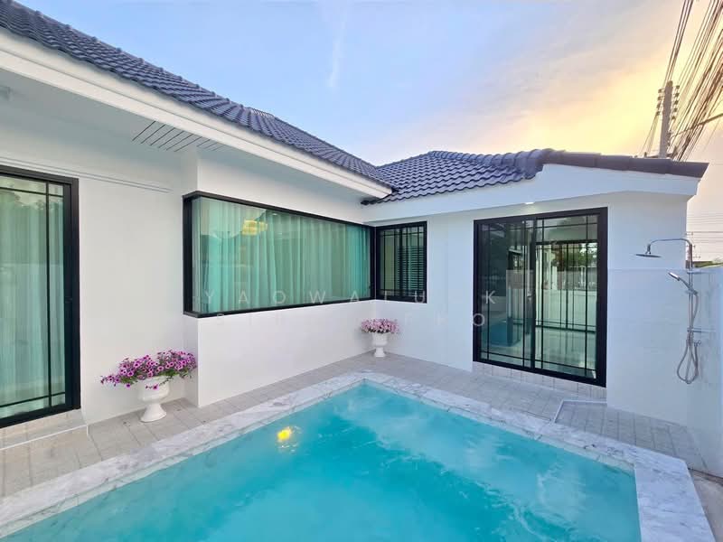Pool Villa Pattaya, Chon Buri (Pattaya), Nong Pru, Bang Lamung (Pattaya), Chon Buri (Pattaya), 3 Bedrooms, 216 sqm, Villa For Sale, by Yaowaluck Sirinapho, 500354939 - DDproperty.com