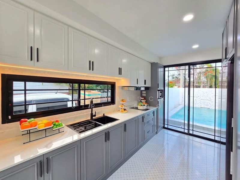 Pool Villa Pattaya, Chon Buri (Pattaya), Nong Pru, Bang Lamung (Pattaya), Chon Buri (Pattaya), 3 Bedrooms, 216 sqm, Villa For Sale, by Yaowaluck Sirinapho, 500354939 - DDproperty.com