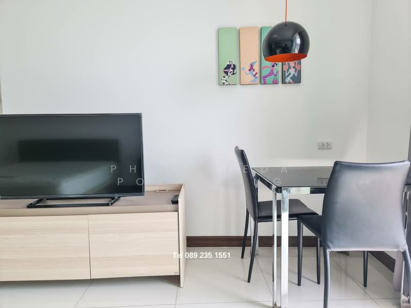 Supalai Prima Riva : ศุภาลัย พรีมา ริวา (Residential), กรุงเทพ, ถนนพระราม 3, ช่องนนทรี, ยานนาวา, กรุงเทพ, 43 ตร.ม., คอนโด ให้เช่า, โดย Phatareeda Pornsuang, 500354941 - DDproperty.com