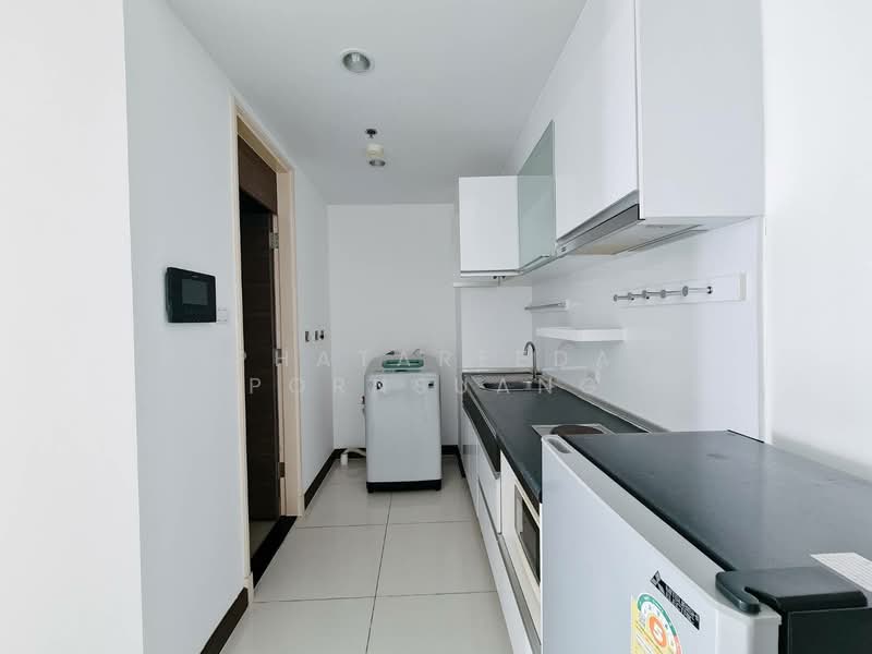 Supalai Prima Riva (Residential), Bangkok, Rama 3 Road, Chong Nonsi, Yan Nawa, Bangkok, Studio, 43 sqm, Condo For Rent, by Phatareeda Pornsuang, 500354941 - DDproperty.com