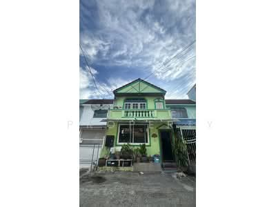 ขาย - Baan Somchai Pattana : บ้านสมชายพัฒนา, นนทบุรี