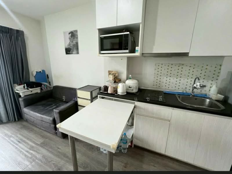 Rich Park @ Triple Station, Bangkok, 591 Srinakarin Road, Suan Luang, Bangkok, 1 Bedroom, 29 sqm, Condo For Sale, by Rinrada Saelee, 500354944 - DDproperty.com