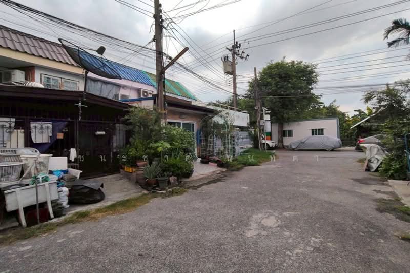 หมู่บ้านอยู่สบาย (ซอยกรุงเทพกรีฑา 8 แยก 3), Bangkok, Hua Mak, Bang Kapi, Bangkok, 2 Bedrooms, 64 sqm, Townhouse For Sale, by ชนะชาติ นนท์ตา, 500354945 - DDproperty.com