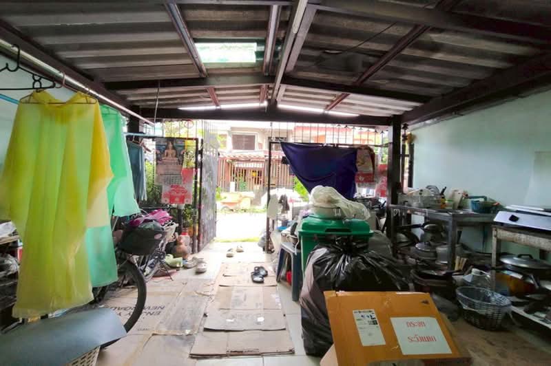 หมู่บ้านอยู่สบาย (ซอยกรุงเทพกรีฑา 8 แยก 3), Bangkok, Hua Mak, Bang Kapi, Bangkok, 2 Bedrooms, 64 sqm, Townhouse For Sale, by ชนะชาติ นนท์ตา, 500354945 - DDproperty.com