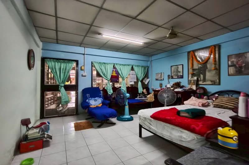 หมู่บ้านอยู่สบาย (ซอยกรุงเทพกรีฑา 8 แยก 3), Bangkok, Hua Mak, Bang Kapi, Bangkok, 2 Bedrooms, 64 sqm, Townhouse For Sale, by ชนะชาติ นนท์ตา, 500354945 - DDproperty.com