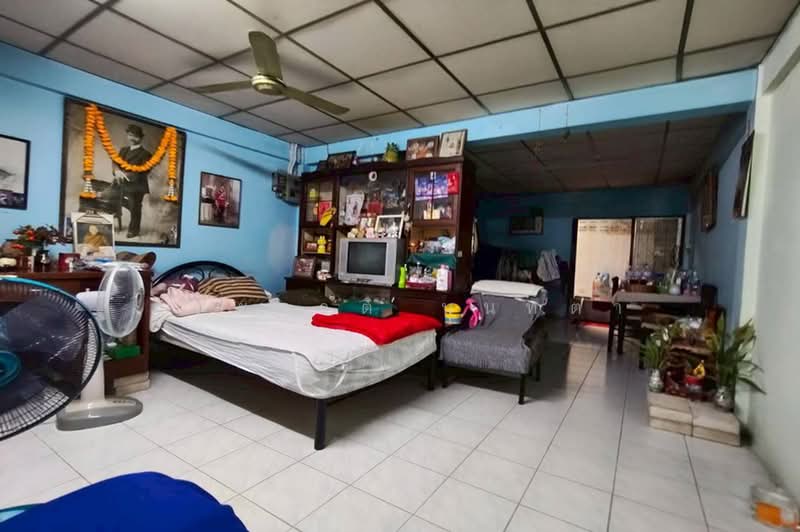 หมู่บ้านอยู่สบาย (ซอยกรุงเทพกรีฑา 8 แยก 3), Bangkok, Hua Mak, Bang Kapi, Bangkok, 2 Bedrooms, 64 sqm, Townhouse For Sale, by ชนะชาติ นนท์ตา, 500354945 - DDproperty.com