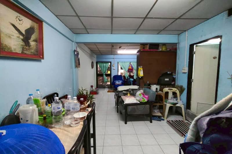 หมู่บ้านอยู่สบาย (ซอยกรุงเทพกรีฑา 8 แยก 3), Bangkok, Hua Mak, Bang Kapi, Bangkok, 2 Bedrooms, 64 sqm, Townhouse For Sale, by ชนะชาติ นนท์ตา, 500354945 - DDproperty.com
