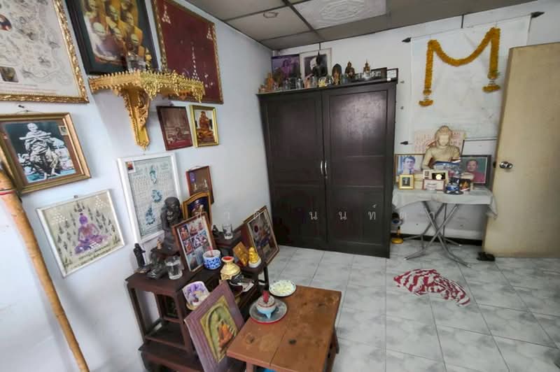 หมู่บ้านอยู่สบาย (ซอยกรุงเทพกรีฑา 8 แยก 3), Bangkok, Hua Mak, Bang Kapi, Bangkok, 2 Bedrooms, 64 sqm, Townhouse For Sale, by ชนะชาติ นนท์ตา, 500354945 - DDproperty.com