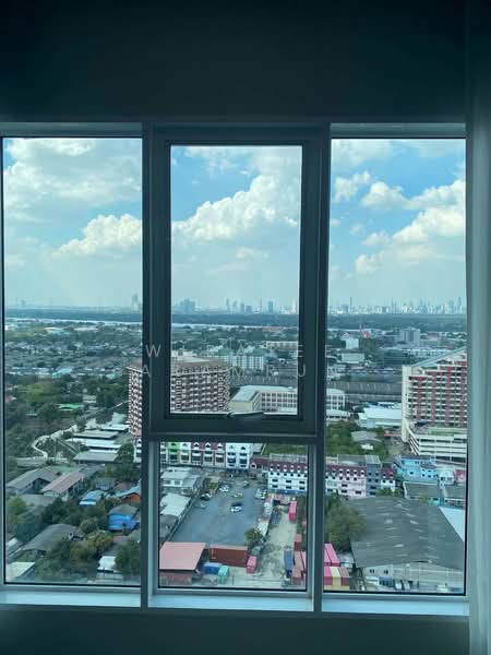 Regent Home Bangna, Bangkok, Sanphawut Road, Bang Na Tai, Bang Na, Bangkok, 1 Bedroom, 28 sqm, Condo For Rent, by Wiratee Aramrun, 500354946 - DDproperty.com