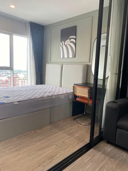 Regent Home Bangna, Bangkok, Sanphawut Road, Bang Na Tai, Bang Na, Bangkok, 1 Bedroom, 28 sqm, Condo For Rent, by Wiratee Aramrun, 500354946 - DDproperty.com