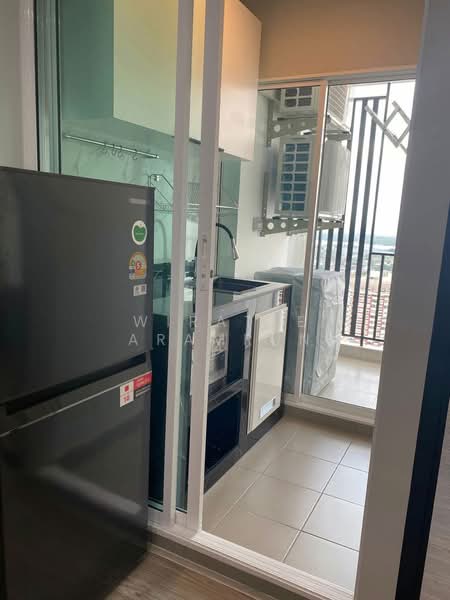 Regent Home Bangna : รีเจ้นท์ โฮม บางนา, กรุงเทพ, ถนน สรรพาวุธ, บางนาใต้, บางนา, กรุงเทพ, 28 ตร.ม., คอนโด ให้เช่า, โดย Wiratee Aramrun, 500354946 - DDproperty.com