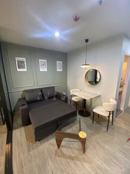Regent Home Bangna, Bangkok, Sanphawut Road, Bang Na Tai, Bang Na, Bangkok, 1 Bedroom, 28 sqm, Condo For Rent, by Wiratee Aramrun, 500354946 - DDproperty.com
