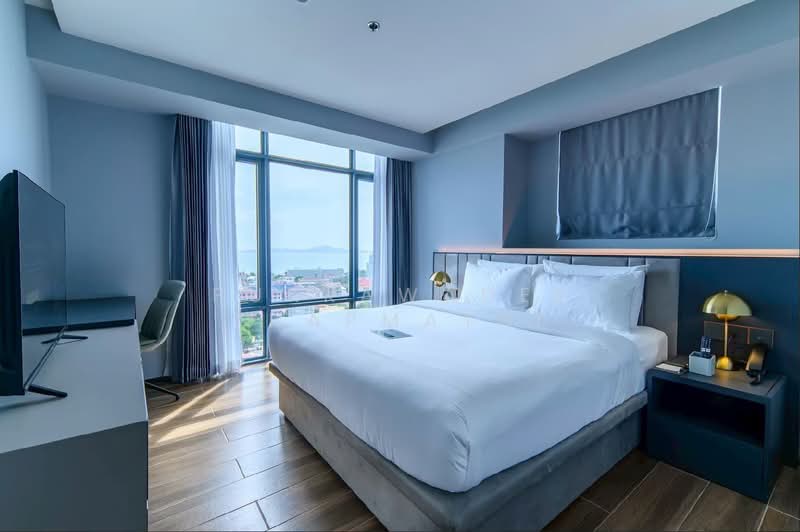 Beverly Mountain Bay Pattaya : เบเวอร์ลี่ เมาน์เท่น เบย์ พัทยา, ชลบุรี, ซอยพระตำหนัก 5, หนองปรือ, บางละมุง, ชลบุรี, 67 ตร.ม., คอนโด ให้เช่า, โดย Pukkawadee Thapmathi, 500354947 - DDproperty.com