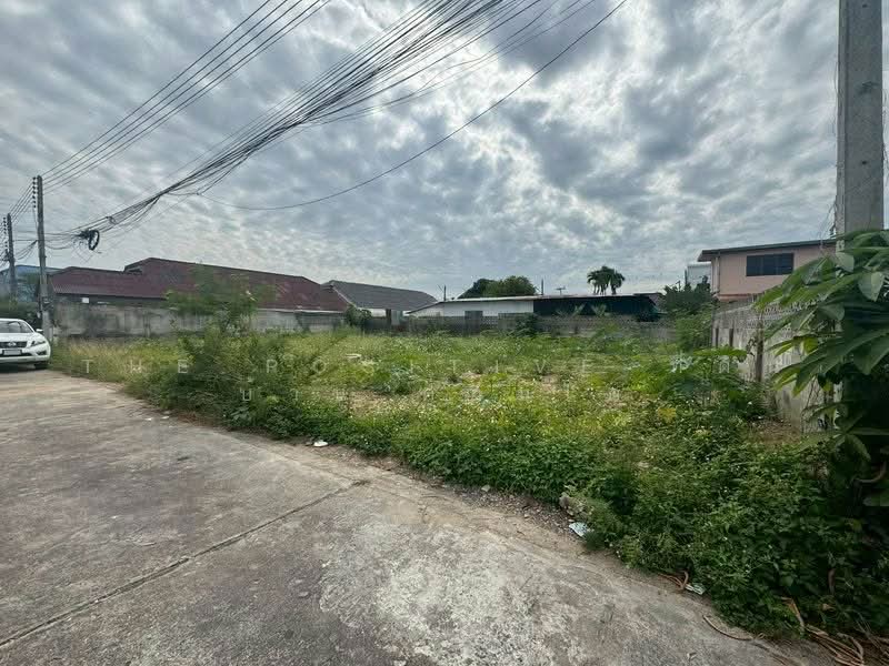 Prime Land Plot in the Nimman Area, 108 sq.wah., Chiang Mai, Su Thep, Muang Chiang Mai, Chiang Mai, , 432 sqm, Land For Sale, by The Positive ที่ดิน บ้าน คอนโด, 500354948 - DDproperty.com