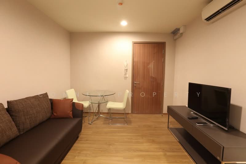 Fuse Chan-Sathorn, Bangkok, 160 Chan Road, Thung Wat Don, Sathon, Bangkok, 1 Bedroom, 29 sqm, Condo For Sale, by Connex Property, 500354950 - DDproperty.com