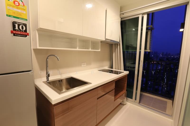 Fuse Chan-Sathorn, Bangkok, 160 Chan Road, Thung Wat Don, Sathon, Bangkok, 1 Bedroom, 29 sqm, Condo For Sale, by Connex Property, 500354950 - DDproperty.com