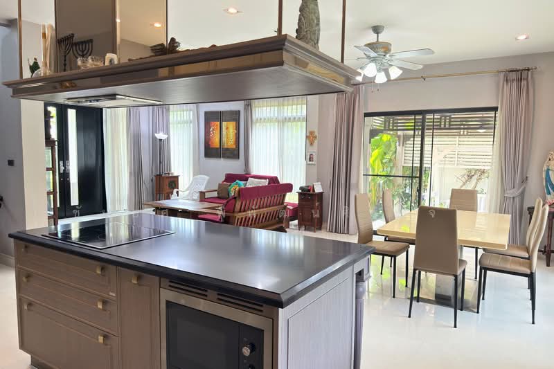 Nantawan Pinklao-Ratchapruek, Bangkok, Ratchaphruek Road, Taling Chan, Bangkok, 4 Bedrooms, 323 sqm, Single Detached House For Sale, by Chaiyos (Honda) Piphatsirikajorn, 500354952 - DDproperty.com