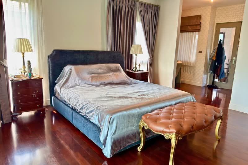 Nantawan Pinklao-Ratchapruek, Bangkok, Ratchaphruek Road, Taling Chan, Bangkok, 4 Bedrooms, 323 sqm, Single Detached House For Sale, by Chaiyos (Honda) Piphatsirikajorn, 500354952 - DDproperty.com