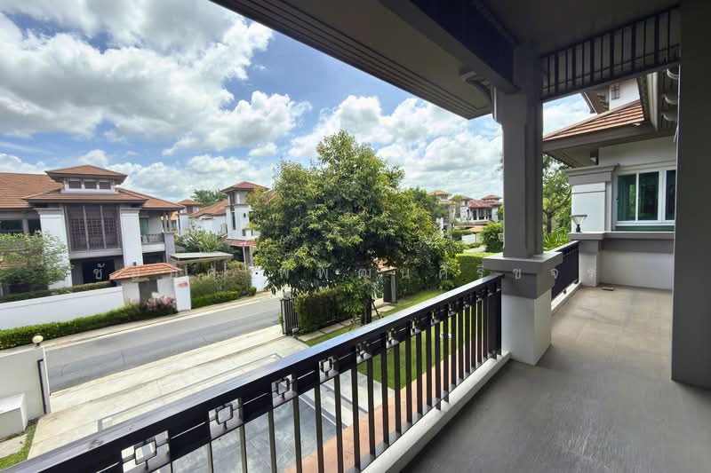 Nantawan Pinklao-Ratchapruek, Bangkok, Ratchaphruek Road, Taling Chan, Bangkok, 4 Bedrooms, 323 sqm, Single Detached House For Sale, by Chaiyos (Honda) Piphatsirikajorn, 500354952 - DDproperty.com