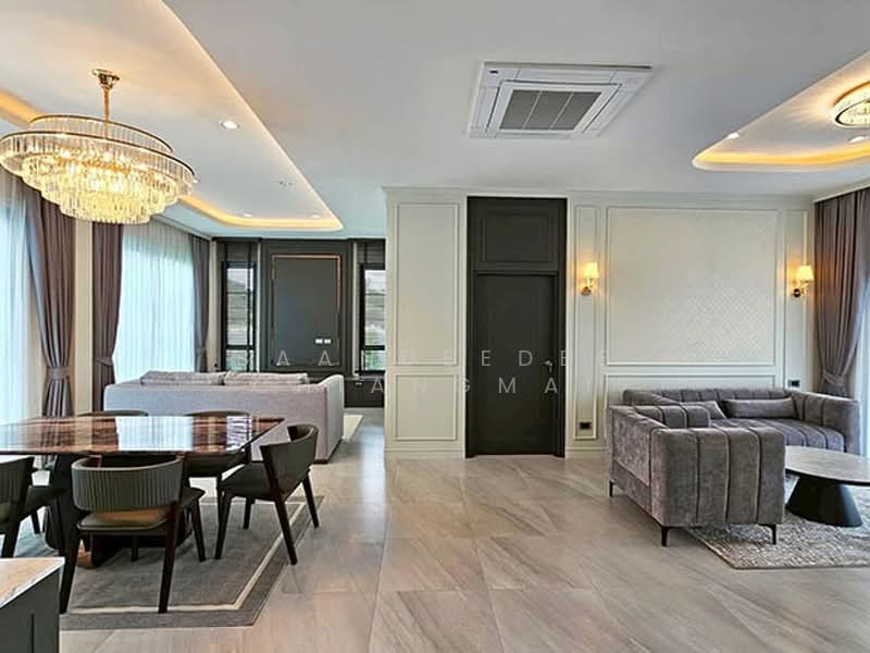 Pool Villa ให้เช่า ใกล้กาดฝรั่ง เพียง 5 นาที ค่าเช่า 150,000 บาท / เดือน รหัสทรัพย์ : No.14P021, เชียงใหม่, บ้านแหวน, หางดง, เชียงใหม่, 404 ตร.ม., บ้านเดี่ยว ให้เช่า, โดย Baandeedee Chiangmai, 500354953 - DDproperty.com