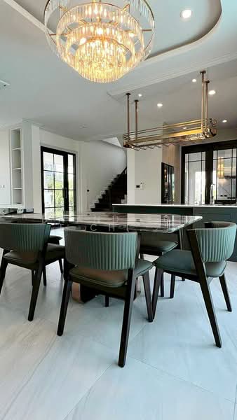 Pool Villa ให้เช่า ใกล้กาดฝรั่ง เพียง 5 นาที ค่าเช่า 150,000 บาท / เดือน รหัสทรัพย์ : No.14P021, เชียงใหม่, บ้านแหวน, หางดง, เชียงใหม่, 404 ตร.ม., บ้านเดี่ยว ให้เช่า, โดย Baandeedee Chiangmai, 500354953 - DDproperty.com