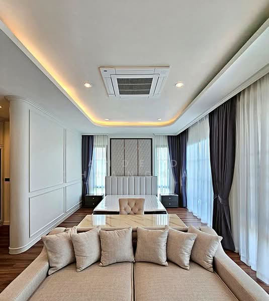 Pool Villa ให้เช่า ใกล้กาดฝรั่ง เพียง 5 นาที ค่าเช่า 150,000 บาท / เดือน รหัสทรัพย์ : No.14P021, เชียงใหม่, บ้านแหวน, หางดง, เชียงใหม่, 404 ตร.ม., บ้านเดี่ยว ให้เช่า, โดย Baandeedee Chiangmai, 500354953 - DDproperty.com
