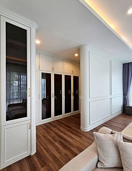 Pool Villa ให้เช่า ใกล้กาดฝรั่ง เพียง 5 นาที ค่าเช่า 150,000 บาท / เดือน รหัสทรัพย์ : No.14P021, Chiang Mai, Ban Waen, Hang Dong, Chiang Mai, 4 Bedrooms, 404 sqm, Single Detached House For Rent, by Baandeedee Chiangmai, 500354953 - DDproperty.com